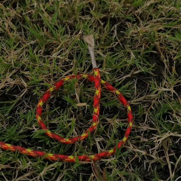 Wasserdichtes Feueranzünderkabel – 25 Fuß für Camping, Wandern und Survival